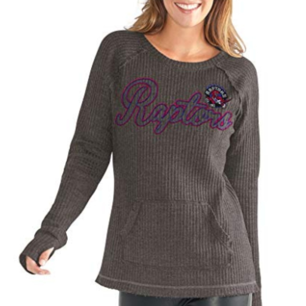 GIII For Her NBA Toronto Raptors Adult Women